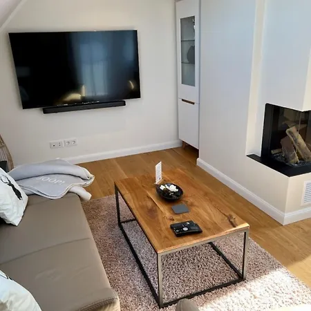 Haus-holidayde Harz 2 Apartament *