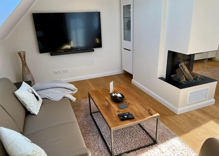 Haus-holidayde Harz 2 Apartamento *