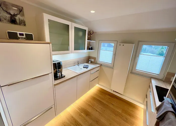 Haus-holidayde Harz 2 Apartamento Walkenried